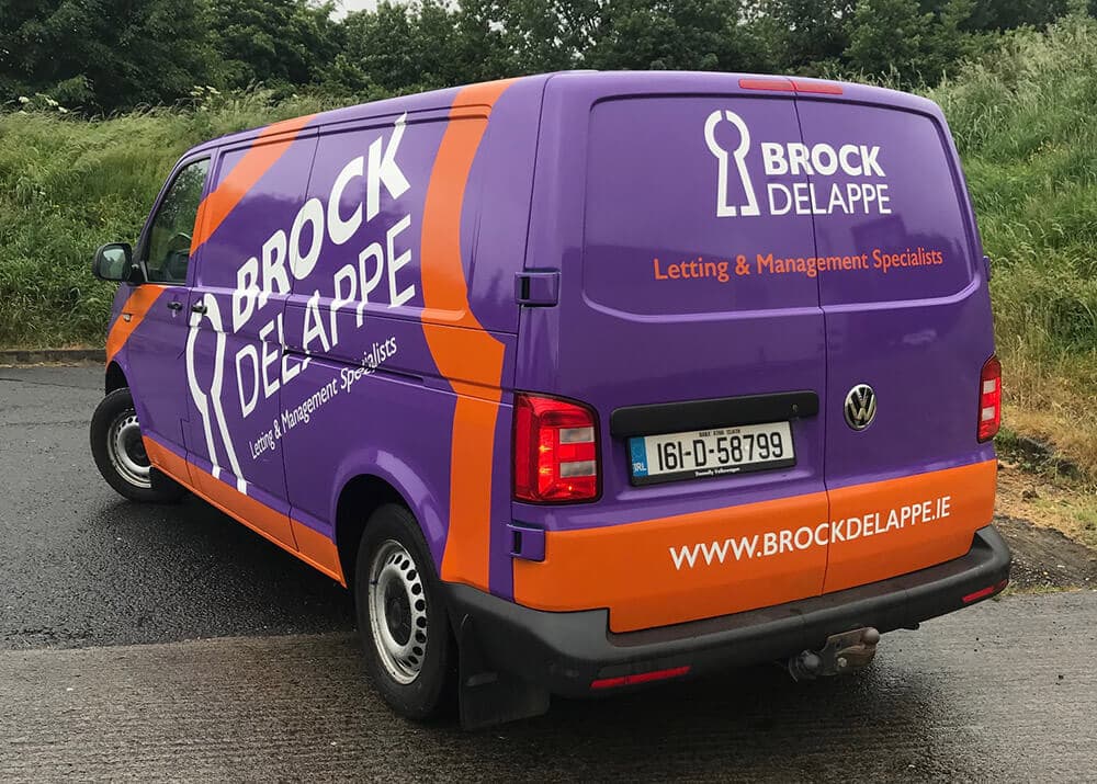 maintenance van