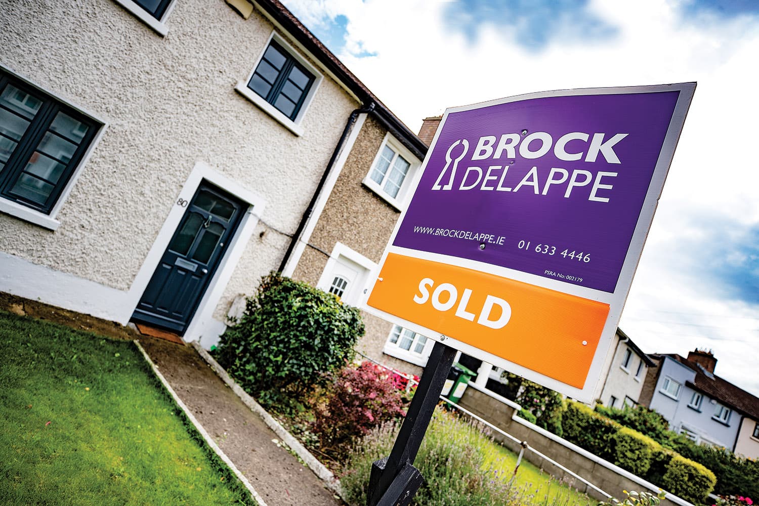sold
